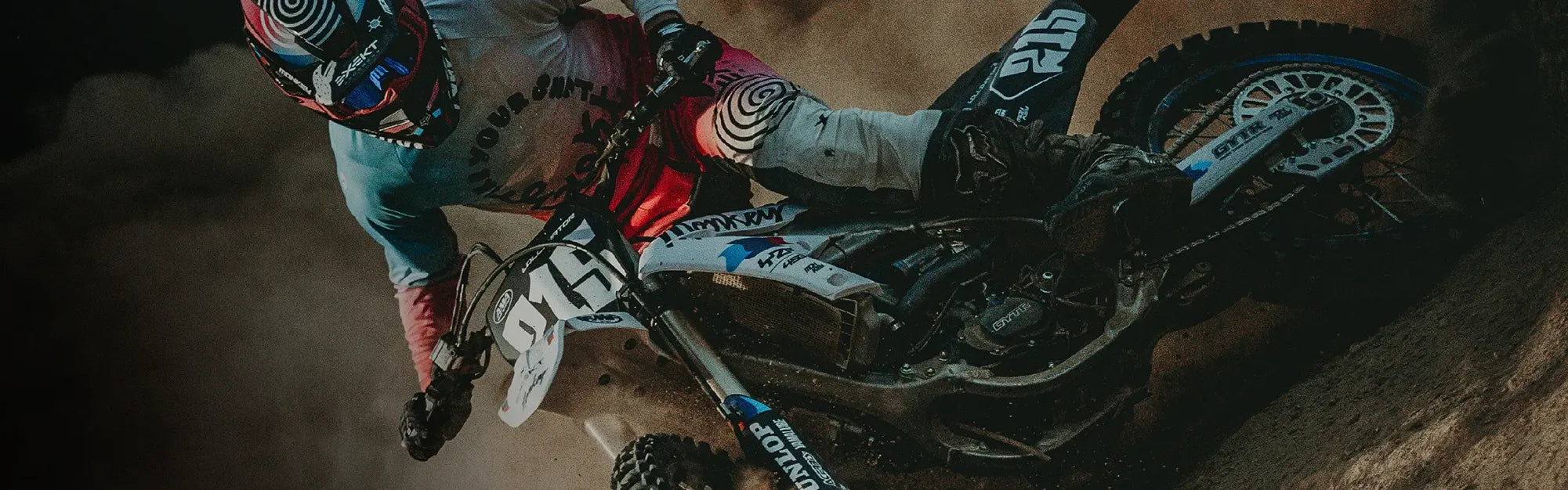 Aim Motocross Products