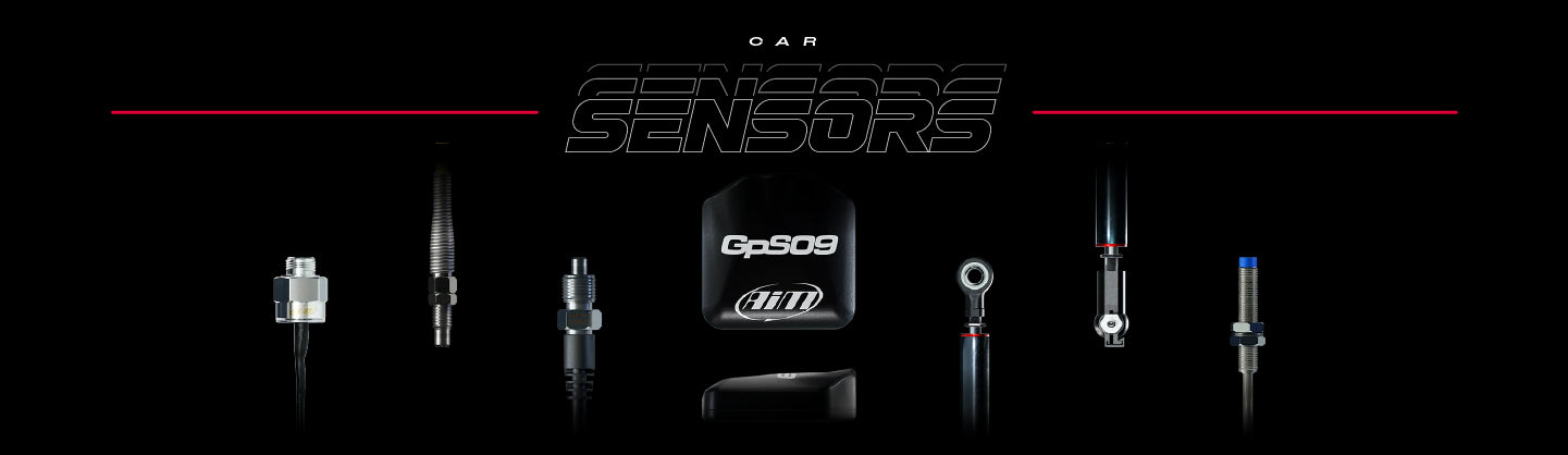 Aim Car Sensors