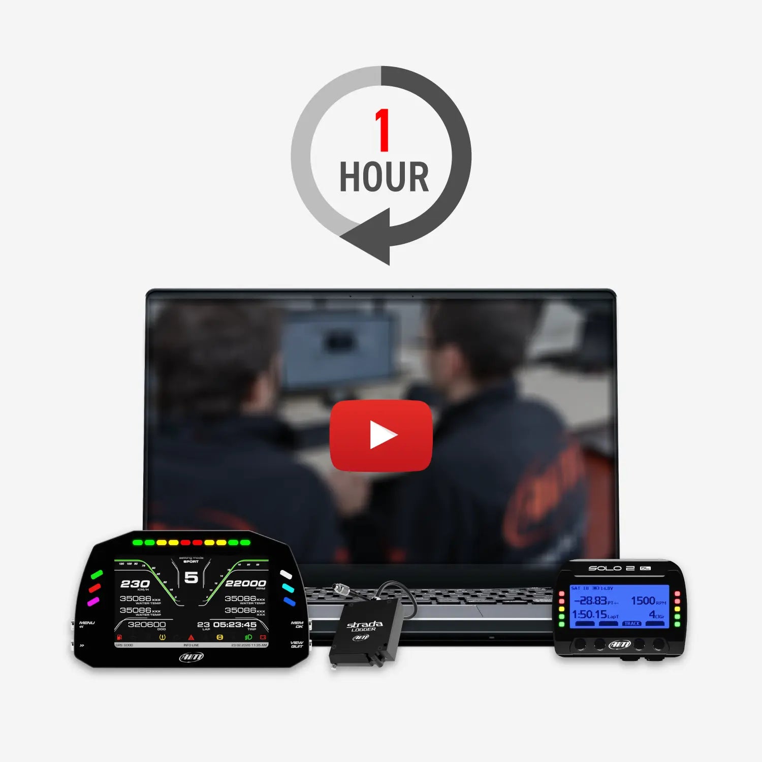 1 Hour Remote Hardware Setup - AimShop.com