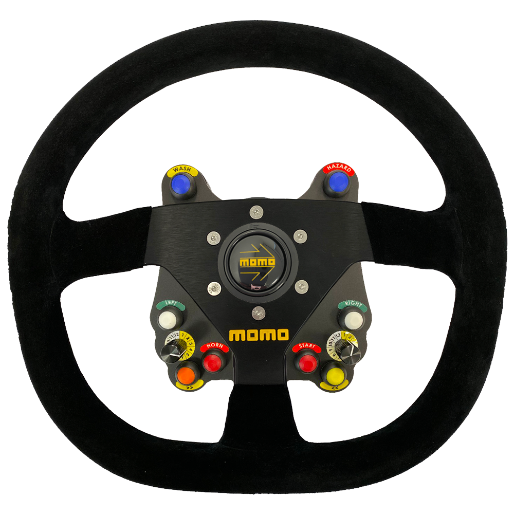 10 Button Wireless Steering Wheel Plate - AimShop.com