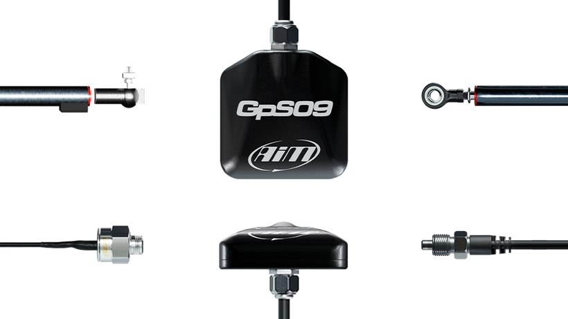Aim GPS09 Module & Accessories