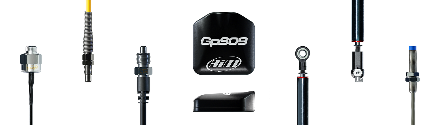 Aim Motorsport Sensors