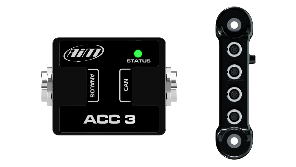 Aim Car Hubs & Expansions