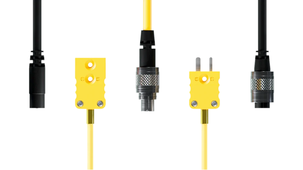 Aim Patch Leads
