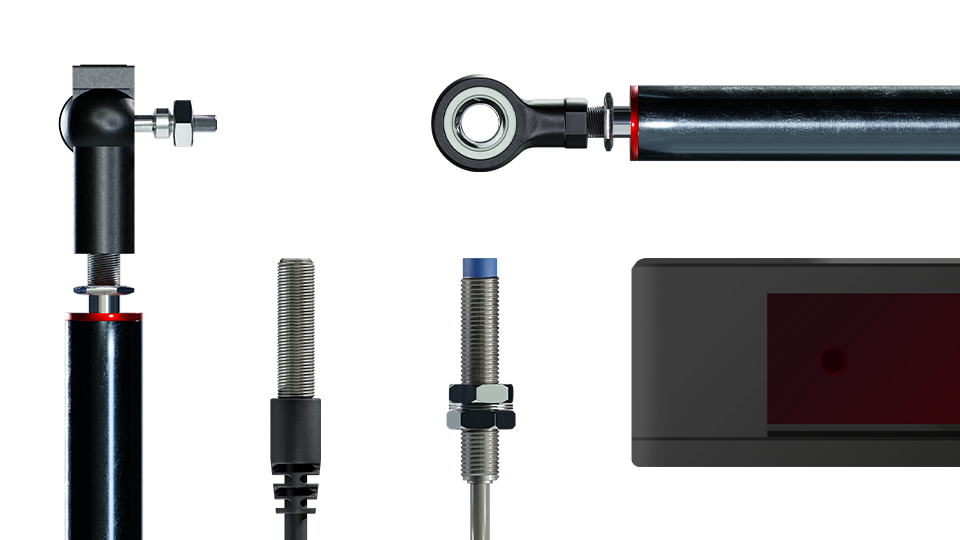 Various Aim Position & Speed Sensors