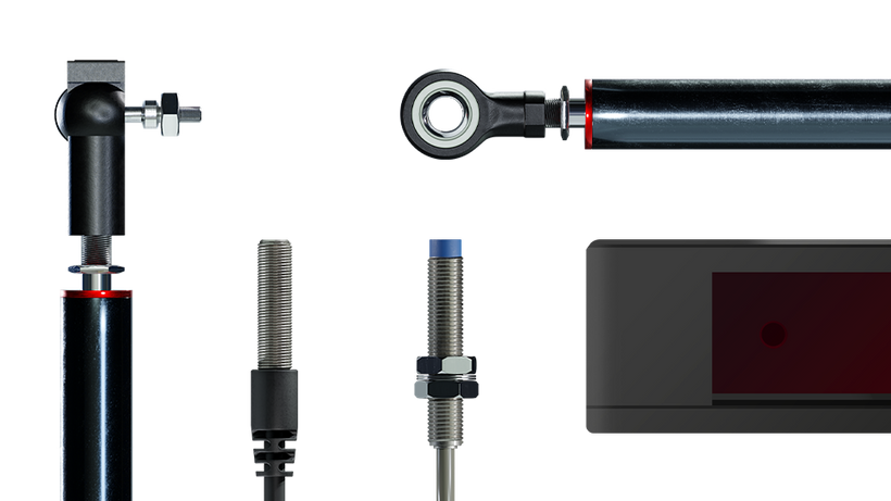 Various Aim Position & Speed Sensors