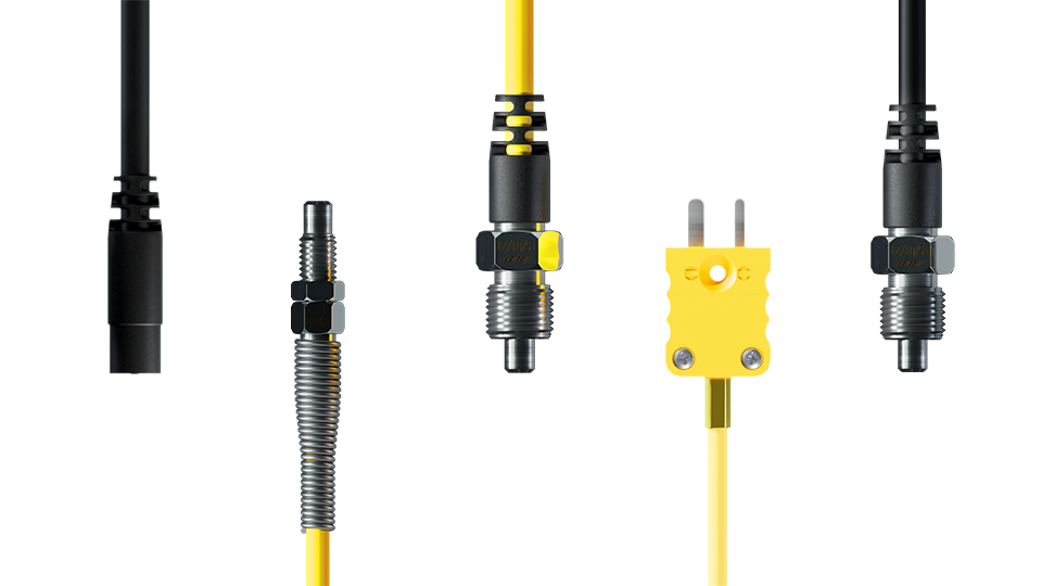 Various Aim Temperature Sensors