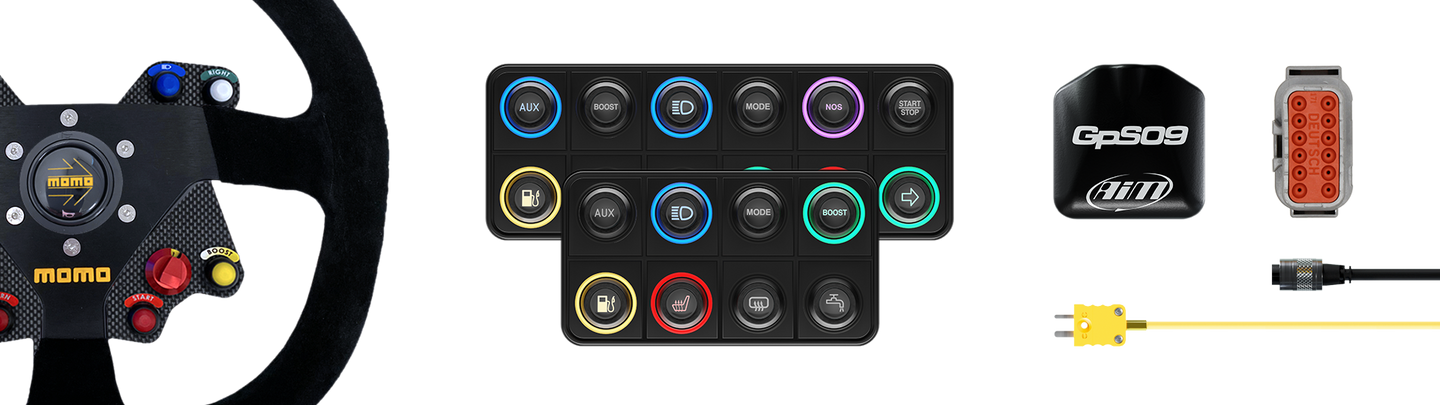 Aim Power Distribution Accessories
