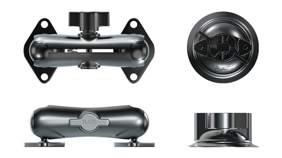 Car Mounts & Brackets for Aim Devices