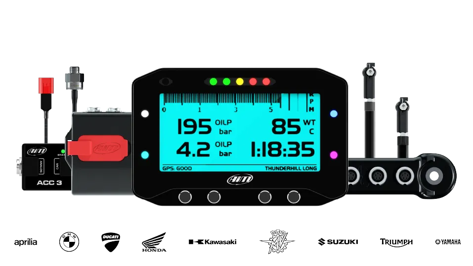 Various Aim Motorcycle Plug & Play Products