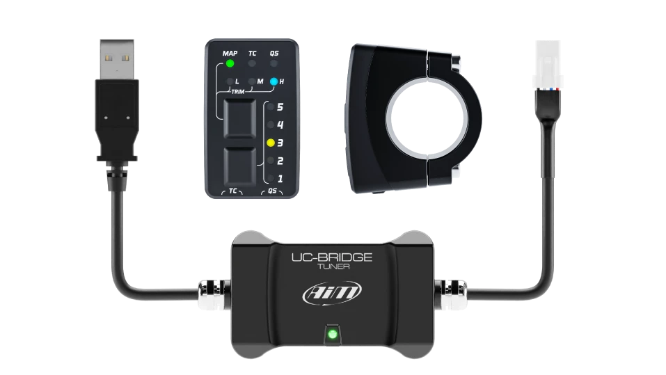 Aim Taipan ECU Accessories