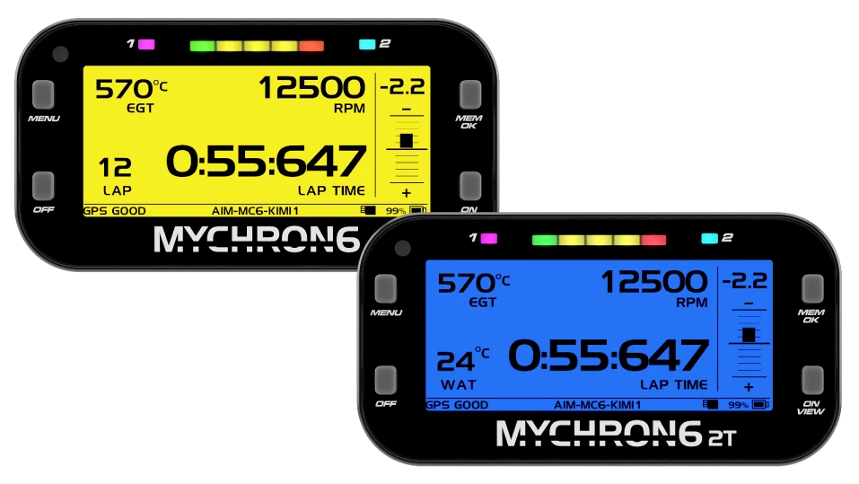 Aim MyChron 6 Series