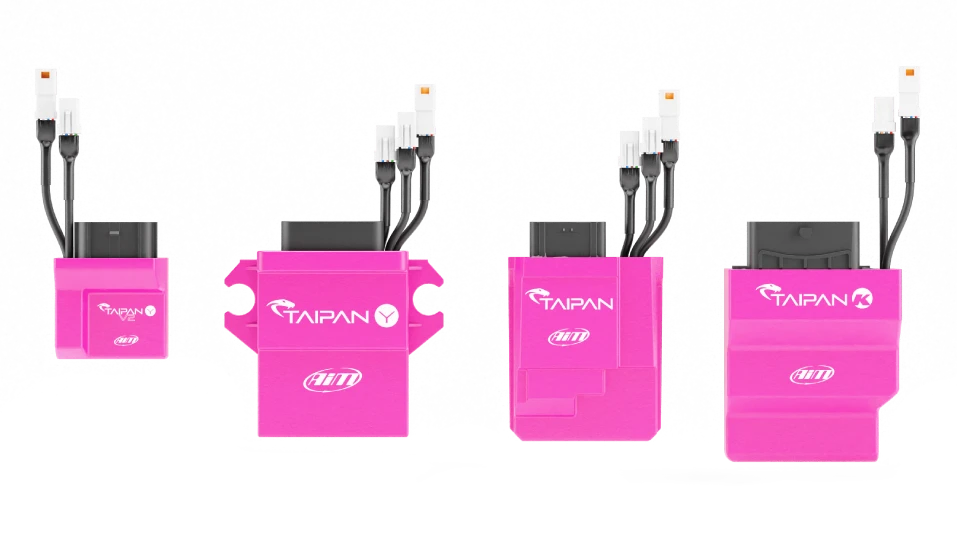 Taipan ECU