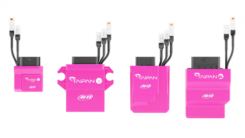 Taipan ECU