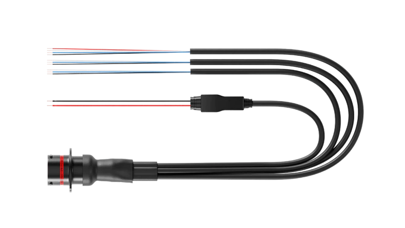 Open Cable & Harness