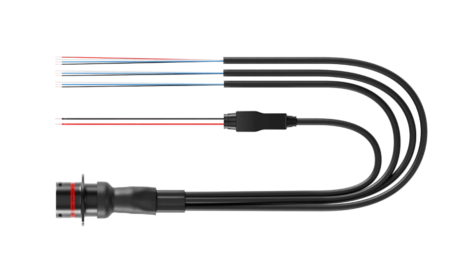 Open Cable & Harness