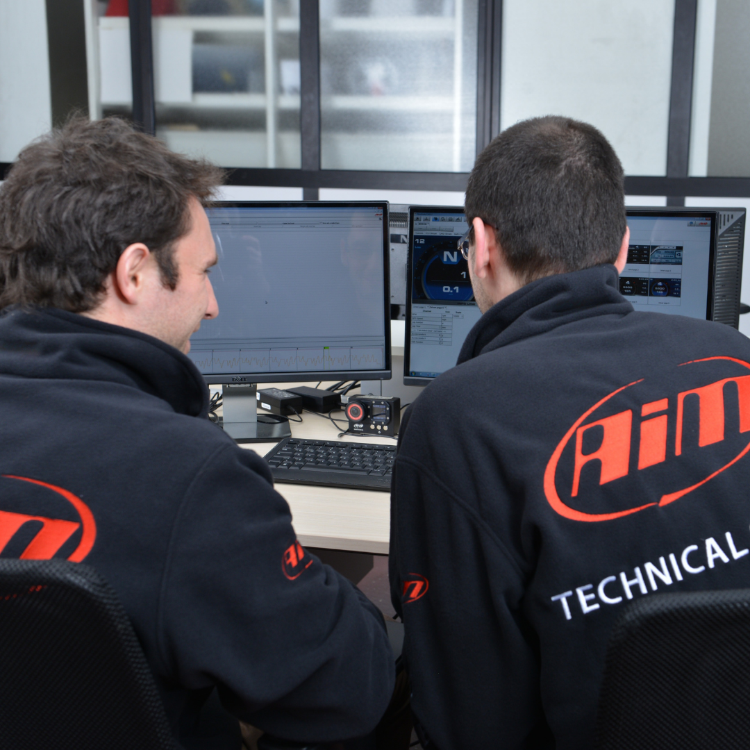 1-1 Aim Data Logging Tutorial - AimShop.com