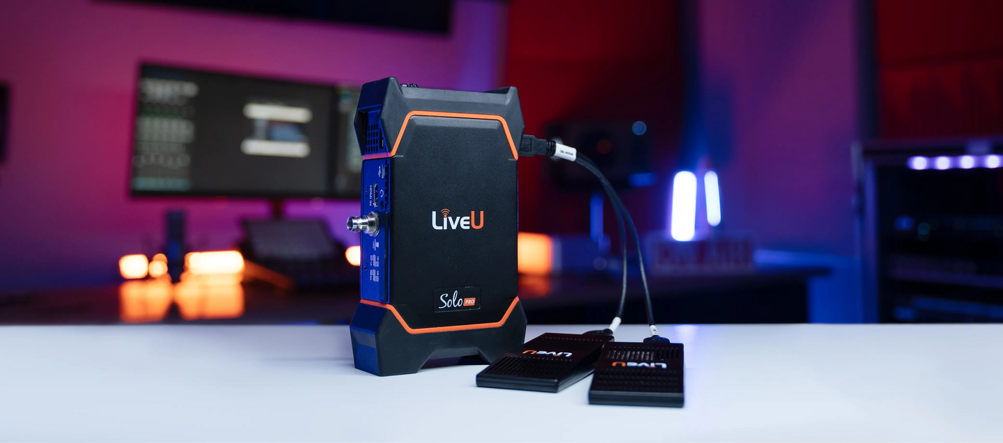 LiveU Video Streaming