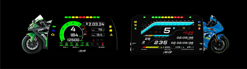 MK10 Plug & Play Kit with Gen 4/Gen 5 Kawasaki Ninja ZX-10R & MXPS Plug & Play Kit with Suzuki GSX-R1000