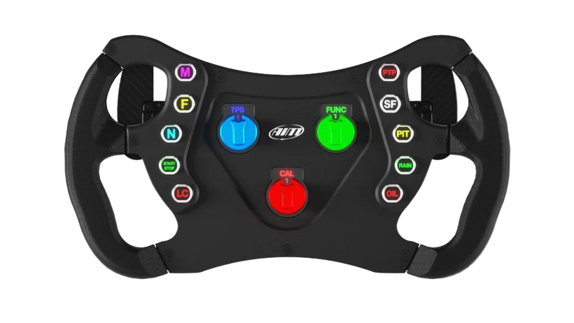 GT32 Open Steering Wheel