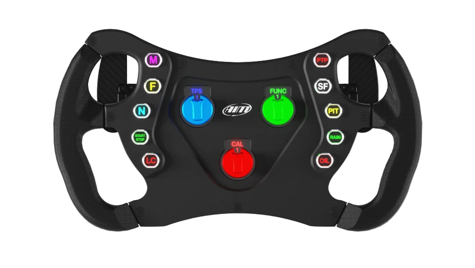 GT32 Open Steering Wheel