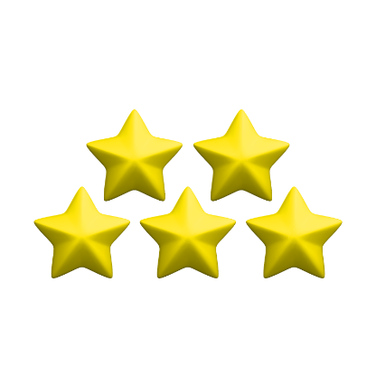 Aim review stars
